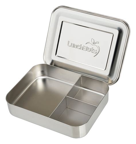 lunch box stainless steel containers|stainless steel lunch box kmart.